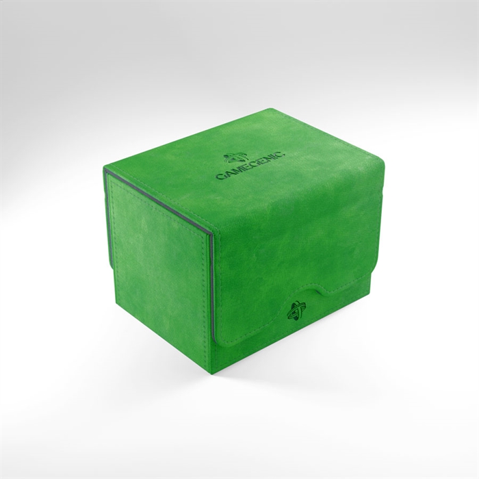 Gamegenic - Sidekick 100+ Convertible - Grøn - Deck Box